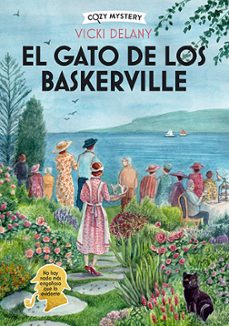 el gato de los baskerville (cozy mystery)-vicki delany-9788410206397