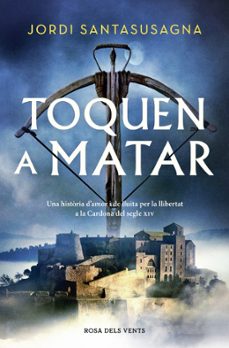 toquen a matar-jordi santasusagna-9788410256897