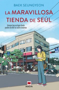 la maravillosa tienda de seúl-baek seungyeon-9788410260597