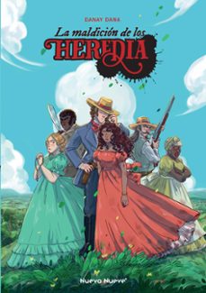 la maldicion de los heredia-danay dana-9788410287297