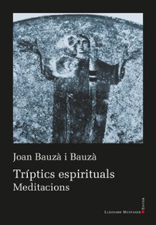 triptics espirituals-joan bauza i bauza-9788410377097