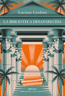 la biblioteca desaparecida (ebook)-luciano canfora-9788410415997