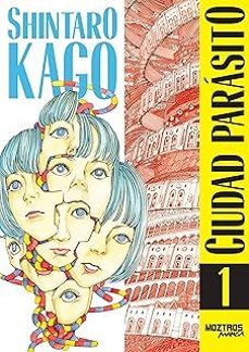 ciudad parasito 1-9788410463097