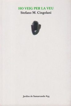 ho veig per la veu-stefano m. cingolani-9788410482197
