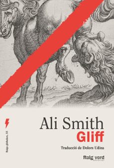 gliff-ali smith-9788410487697