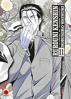 rurouni kenshin: la epopeya del guerrero samurai 11-nobuhiro watsuki-9788410513297