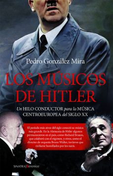 los músicos de hitler-9788410520097