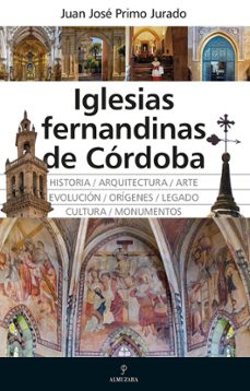 iglesias fernandinas de cordoba-9788410524897