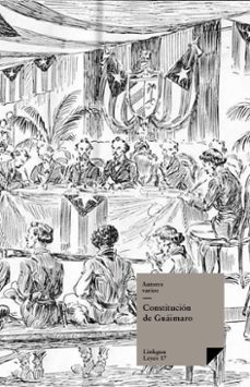 constitucion de guaimaro (ebook)-9788410760097