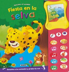 fiesta en la selva-9788410840997