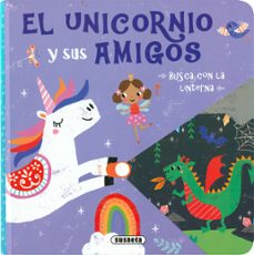 el unicornio y sus amigos-9788410842397