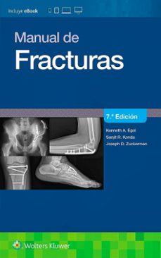 manual de fracturas (7ª ed.)-kenneth a. egol-kenneth j. koval-9788410871397