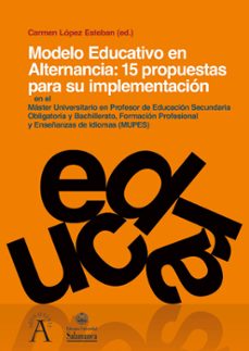 modelo educativo en alternancia (ebook)-9788410910997