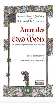 animales en la edad media-laura baldacchino-9788410911697