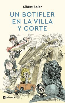 un botifler en la villa y corte (ebook)-albert soler-9788411001397