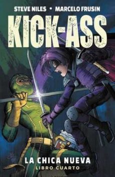 kick-ass la chica nueva 4-steve niles-9788411013697