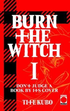 burn the witch 01-tite kubo-9788411017497