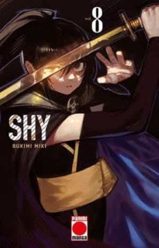 shy 8-9788411019897