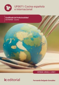cocina española e internacional. hotr0408 (ebook)-fernanda delgado gonzález-9788411034197