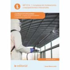 (i.b.d.) mf1314_1 limpieza de instalaciones y equipamientos industriales-sonia olvera lobo-9788411038997