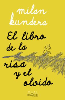 el libro de la risa y el olvido-9788411071697
