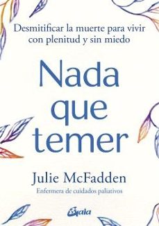 nada que temer-julie mcfadden-9788411081597