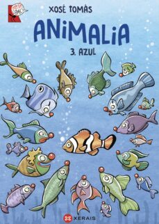 animalia 3. azul (ebook)-xose tomas-9788411102797