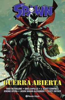 spawn: guerra abierta (ebook)-todd mcfarlane-9788411124959