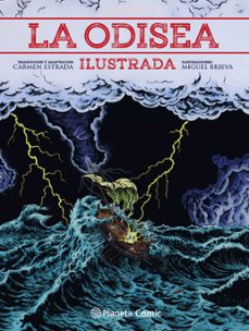 la odisea ilustrada (ebook)-carmen estrada-miguel brieva-9788411121897