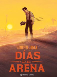dias de arena (novela grafica)-aimee de jongh-9788411122597