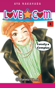 love com nº 01/17 (n.e)-aya nakahara-9788411129497