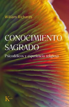 conocimiento sagrado-richards william a.-9788411212397