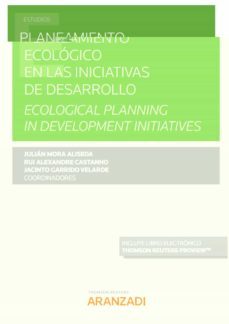 planeamiento ecologico en las iniciativas de desarrollo-julian mora aliseda-9788411248297
