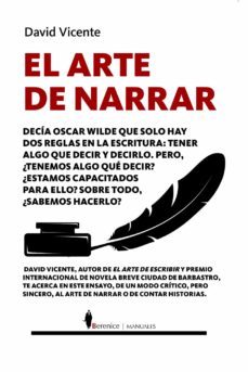 el arte de narrar (ebook)-9788411314497