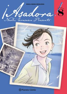 asadora! nº 08-naoki urasawa-9788411403597