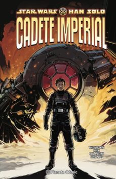 star wars. han solo: cadete imperial-robbie thompson-leonard kirk-9788411405997