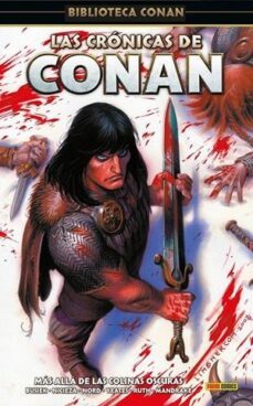 biblioteca conan: las cronicas de conan 1-kurt busiek-cary nord-fabian nicieza-9788411503297