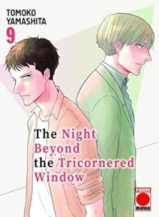 the night beyond the tricornered window 9-tomoko yamashita-9788411504997