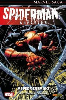 marvel saga. spiderman superior 39. mi pero enemigo (ebook)-9788411506397