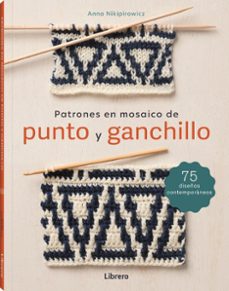 patrones en mosaico de punto y ganchillo-anna nkipirowicz-9788411540797