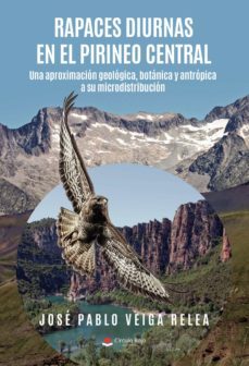 rapaces diurnas en el pirineo central (ebook)-9788411550697
