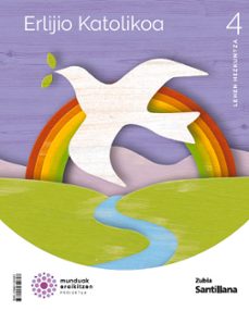 religion 4º educacion primaria construyendo mundos eusk ed 2023-9788411604697