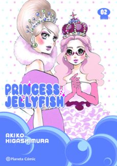 princess jellyfish nº 02/09-9788411610797