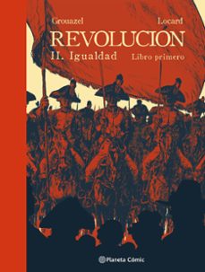 revolucion nº 02. igualdad parte 1-9788411611497
