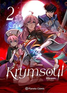 planeta manga: krymsoul nº 02/02-9788411614597