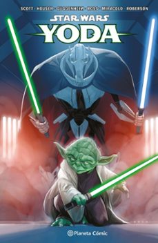 star wars. yoda (ebook)-cavan scott-marc guggenheim-9788411615297