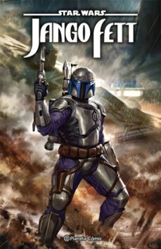 star wars. jango fett-ethan sacks-9788411618397