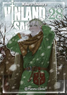 vinland saga nº 28-makoto yukimura-9788411619097