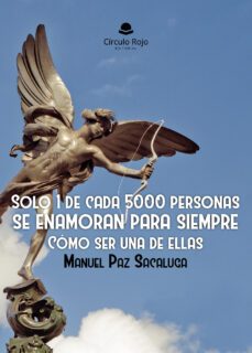 solo 1 de cada 5000 personas se enamoran para siempre (ebook)-9788411758697