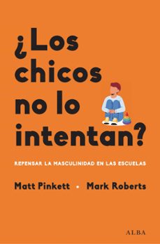 ¿los chicos no lo intentan? (ebook)-9788411780797